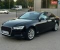 Чорний Ауді А4, об'ємом двигуна 1.98 л та пробігом 165 тис. км за 18500 $, фото 1 на Automoto.ua
