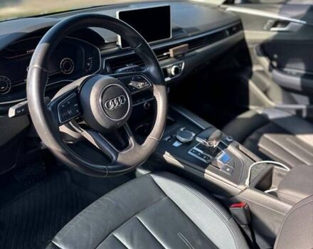 Чорний Ауді А4, об'ємом двигуна 1.98 л та пробігом 174 тис. км за 21499 $, фото 31 на Automoto.ua