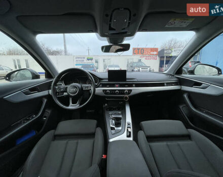Черный Ауди А4, объемом двигателя 1.97 л и пробегом 225 тыс. км за 18200 $, фото 19 на Automoto.ua
