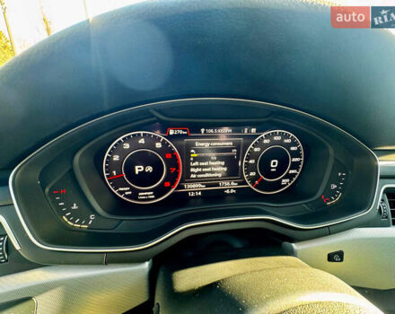 Черный Ауди А4, объемом двигателя 2 л и пробегом 129 тыс. км за 17500 $, фото 37 на Automoto.ua