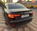 Черный Ауди А4, объемом двигателя 2 л и пробегом 170 тыс. км за 16900 $, фото 16 на Automoto.ua