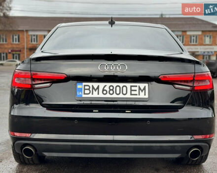 Чорний Ауді А4, об'ємом двигуна 1.98 л та пробігом 126 тис. км за 19200 $, фото 5 на Automoto.ua