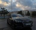 Черный Ауди А4, объемом двигателя 1.98 л и пробегом 153 тыс. км за 21000 $, фото 1 на Automoto.ua