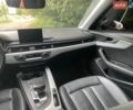Черный Ауди А4, объемом двигателя 1.98 л и пробегом 210 тыс. км за 14450 $, фото 78 на Automoto.ua
