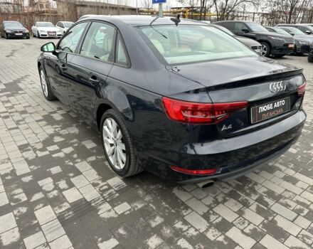 Черный Ауди А4, объемом двигателя 2 л и пробегом 235 тыс. км за 14900 $, фото 6 на Automoto.ua