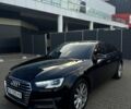 Чорний Ауді А4, об'ємом двигуна 2 л та пробігом 118 тис. км за 16000 $, фото 1 на Automoto.ua