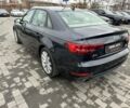 Черный Ауди А4, объемом двигателя 2 л и пробегом 235 тыс. км за 14900 $, фото 6 на Automoto.ua