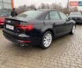 Черный Ауди А4, объемом двигателя 2 л и пробегом 282 тыс. км за 13300 $, фото 6 на Automoto.ua
