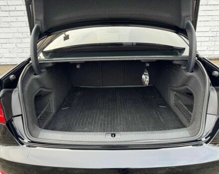 Чорний Ауді А4, об'ємом двигуна 2 л та пробігом 230 тис. км за 17500 $, фото 23 на Automoto.ua