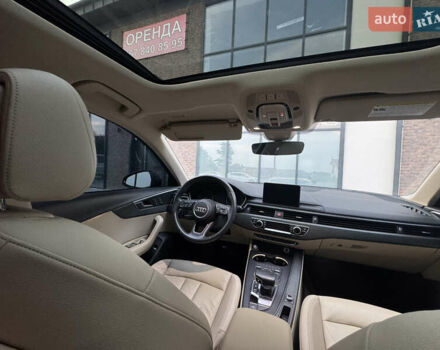 Чорний Ауді А4, об'ємом двигуна 2 л та пробігом 153 тис. км за 15900 $, фото 48 на Automoto.ua