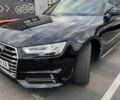 Черный Ауди А4, объемом двигателя 2 л и пробегом 169 тыс. км за 20500 $, фото 420 на Automoto.ua