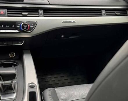 Черный Ауди А4, объемом двигателя 2 л и пробегом 140 тыс. км за 17600 $, фото 13 на Automoto.ua