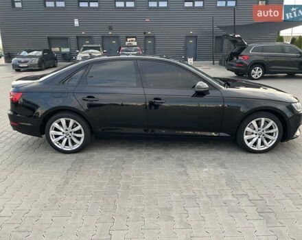 Черный Ауди А4, объемом двигателя 2 л и пробегом 102 тыс. км за 21700 $, фото 8 на Automoto.ua