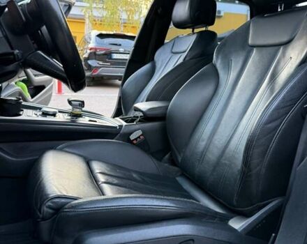 Ауди А4 2016 в Луцке на Automoto.ua Черный Ауди А4, объемом двигателя 1.98 л и пробегом 185 тыс. км за 13100 $, фото 16 на Automoto.ua