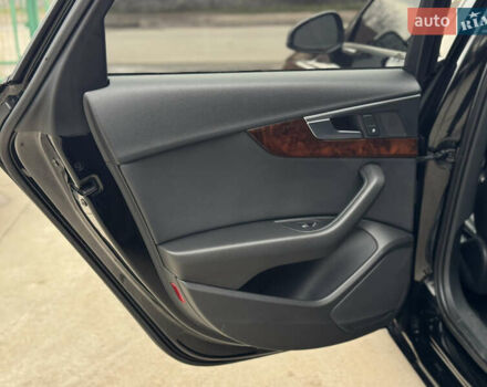 Чорний Ауді А4, об'ємом двигуна 2 л та пробігом 230 тис. км за 14950 $, фото 32 на Automoto.ua