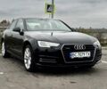 Ауди А4 2016 в Львове на Automoto.ua Черный Ауди А4, объемом двигателя 2 л и пробегом 84 тыс. км за 23499 $, фото 1 на Automoto.ua