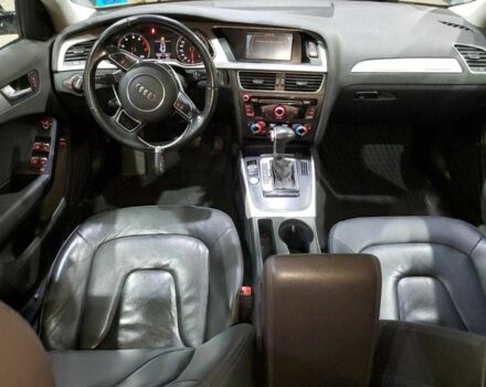 Чорний Ауді А4, об'ємом двигуна 2 л та пробігом 79 тис. км за 1700 $, фото 7 на Automoto.ua