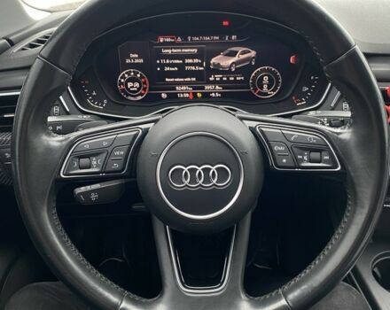 Чорний Ауді А4, об'ємом двигуна 2 л та пробігом 97 тис. км за 18900 $, фото 9 на Automoto.ua