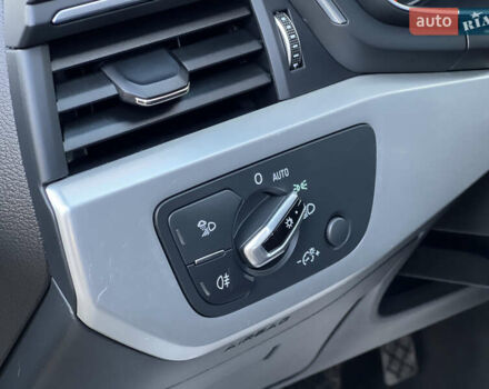 Черный Ауди А4, объемом двигателя 2 л и пробегом 155 тыс. км за 16000 $, фото 41 на Automoto.ua