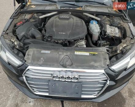 Черный Ауди А4, объемом двигателя 2 л и пробегом 185 тыс. км за 14500 $, фото 10 на Automoto.ua
