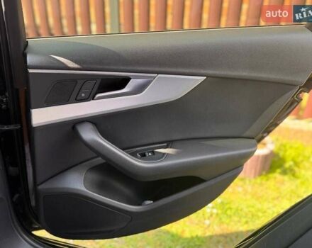 Черный Ауди А4, объемом двигателя 2 л и пробегом 140 тыс. км за 17600 $, фото 34 на Automoto.ua