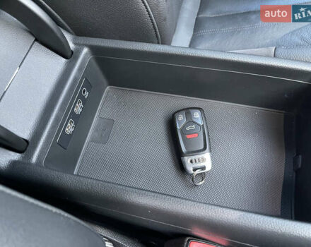 Черный Ауди А4, объемом двигателя 1.98 л и пробегом 150 тыс. км за 14900 $, фото 55 на Automoto.ua