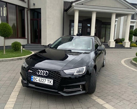 Черный Ауди А4, объемом двигателя 1.98 л и пробегом 148 тыс. км за 17000 $, фото 49 на Automoto.ua