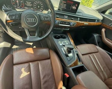 Черный Ауди А4, объемом двигателя 1.98 л и пробегом 196 тыс. км за 18790 $, фото 19 на Automoto.ua