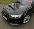 Черный Ауди А4, объемом двигателя 1.98 л и пробегом 175 тыс. км за 17500 $, фото 1 на Automoto.ua