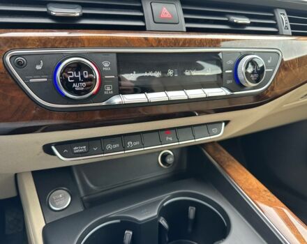 Черный Ауди А4, объемом двигателя 2 л и пробегом 235 тыс. км за 14900 $, фото 24 на Automoto.ua