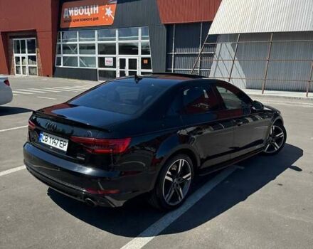 Черный Ауди А4, объемом двигателя 1.98 л и пробегом 103 тыс. км за 24999 $, фото 6 на Automoto.ua