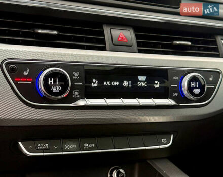 Черный Ауди А4, объемом двигателя 2 л и пробегом 118 тыс. км за 17900 $, фото 32 на Automoto.ua