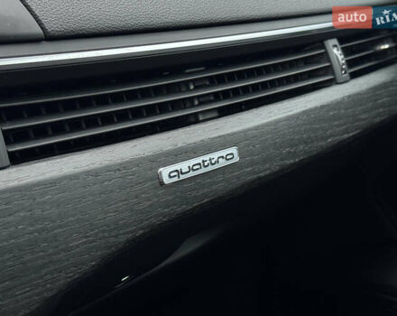 Чорний Ауді А4, об'ємом двигуна 1.98 л та пробігом 65 тис. км за 20000 $, фото 67 на Automoto.ua