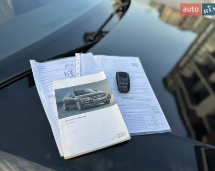 Чорний Ауді А4, об'ємом двигуна 1.98 л та пробігом 153 тис. км за 16500 $, фото 49 на Automoto.ua