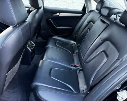 Черный Ауди А4, объемом двигателя 2 л и пробегом 79 тыс. км за 2800 $, фото 10 на Automoto.ua