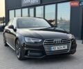 Черный Ауди А4, объемом двигателя 1.98 л и пробегом 129 тыс. км за 18900 $, фото 1 на Automoto.ua