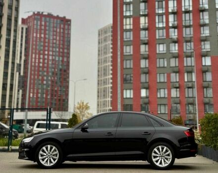 Чорний Ауді А4, об'ємом двигуна 2 л та пробігом 118 тис. км за 17900 $, фото 6 на Automoto.ua