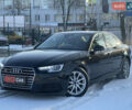 Чорний Ауді А4, об'ємом двигуна 2 л та пробігом 282 тис. км за 18500 $, фото 1 на Automoto.ua