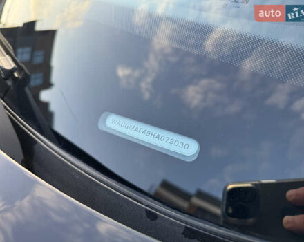 Чорний Ауді А4, об'ємом двигуна 1.98 л та пробігом 153 тис. км за 16500 $, фото 48 на Automoto.ua