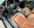 Чорний Ауді А4, об'ємом двигуна 2 л та пробігом 109 тис. км за 20999 $, фото 11 на Automoto.ua