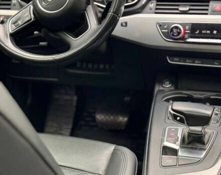 Черный Ауди А4, объемом двигателя 2 л и пробегом 140 тыс. км за 17600 $, фото 2 на Automoto.ua