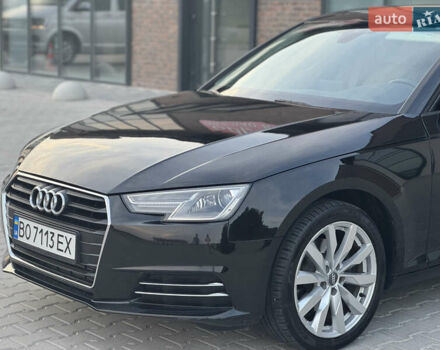 Чорний Ауді А4, об'ємом двигуна 2 л та пробігом 153 тис. км за 15900 $, фото 12 на Automoto.ua