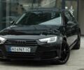 Чорний Ауді А4, об'ємом двигуна 2 л та пробігом 70 тис. км за 12100 $, фото 1 на Automoto.ua