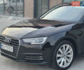 Чорний Ауді А4, об'ємом двигуна 2 л та пробігом 153 тис. км за 15900 $, фото 12 на Automoto.ua