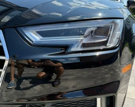 Черный Ауди А4, объемом двигателя 1.98 л и пробегом 196 тыс. км за 18790 $, фото 15 на Automoto.ua