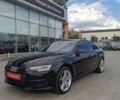 Чорний Ауді А4, об'ємом двигуна 1.98 л та пробігом 191 тис. км за 15500 $, фото 1 на Automoto.ua