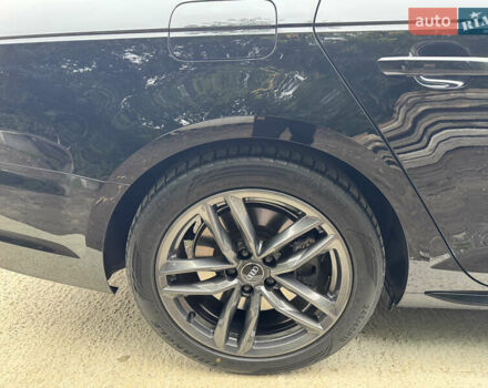 Черный Ауди А4, объемом двигателя 2 л и пробегом 129 тыс. км за 19000 $, фото 6 на Automoto.ua