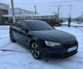 Черный Ауди А4, объемом двигателя 1.98 л и пробегом 169 тыс. км за 17500 $, фото 1 на Automoto.ua