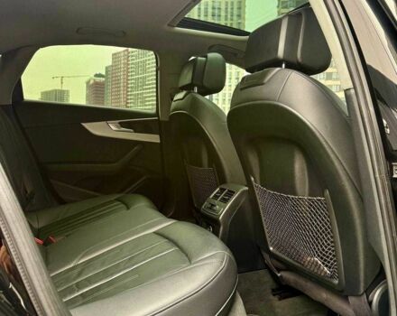 Чорний Ауді А4, об'ємом двигуна 2 л та пробігом 118 тис. км за 17900 $, фото 17 на Automoto.ua