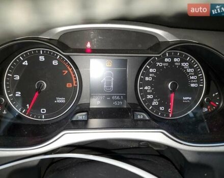 Чорний Ауді А4, об'ємом двигуна 1.98 л та пробігом 79 тис. км за 1500 $, фото 8 на Automoto.ua